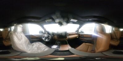2026 Toyota Sequoia 1794 Edition 4WD