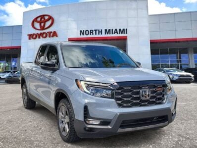 2025 Honda Ridgeline TrailSport All-Wheel Drive
