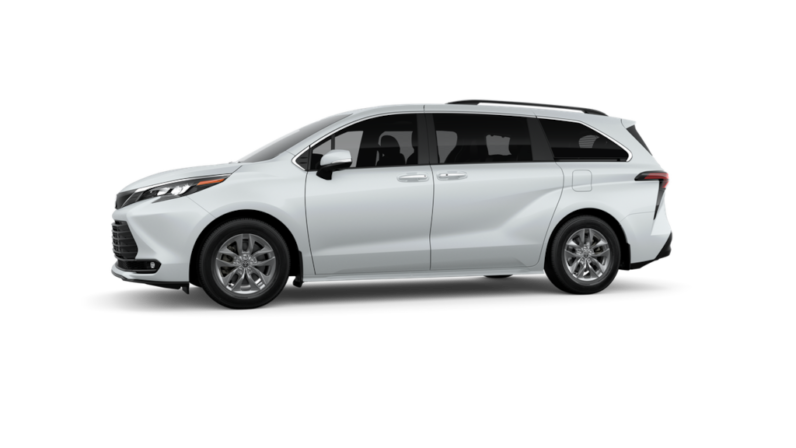 
								2026 Toyota Sienna XLE FWD full									