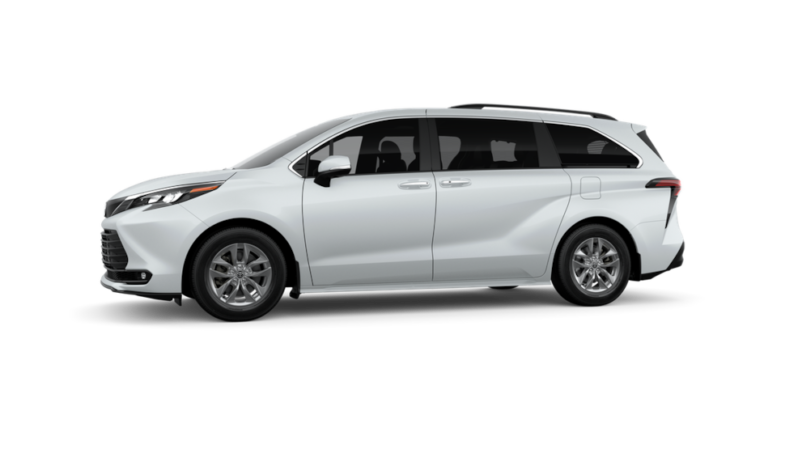 
								2026 Toyota Sienna XLE FWD full									
