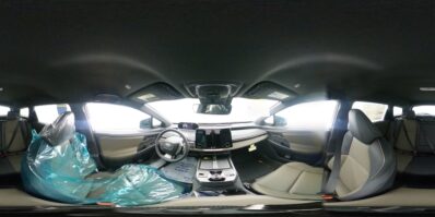 2026 Toyota bZ Woodland AWD