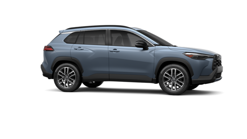 
								2026 Toyota Corolla Cross XLE AWD full									