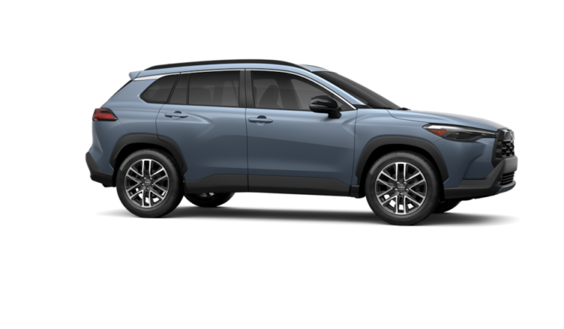 
								2026 Toyota Corolla Cross XLE AWD full									