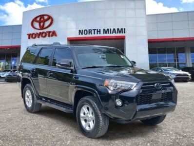 2024 Toyota 4Runner SR5 Premium 4×4