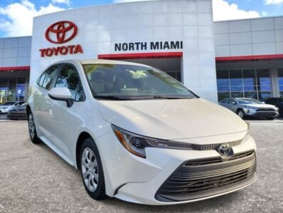 2023 Toyota Corolla LE Front-Wheel Drive
