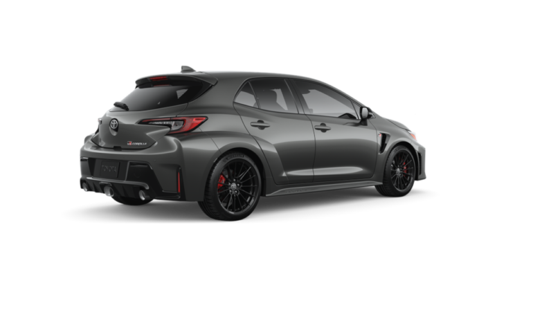 
								2026 Toyota GR Corolla AWD full									