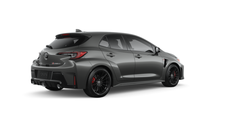 
								2026 Toyota GR Corolla AWD full									