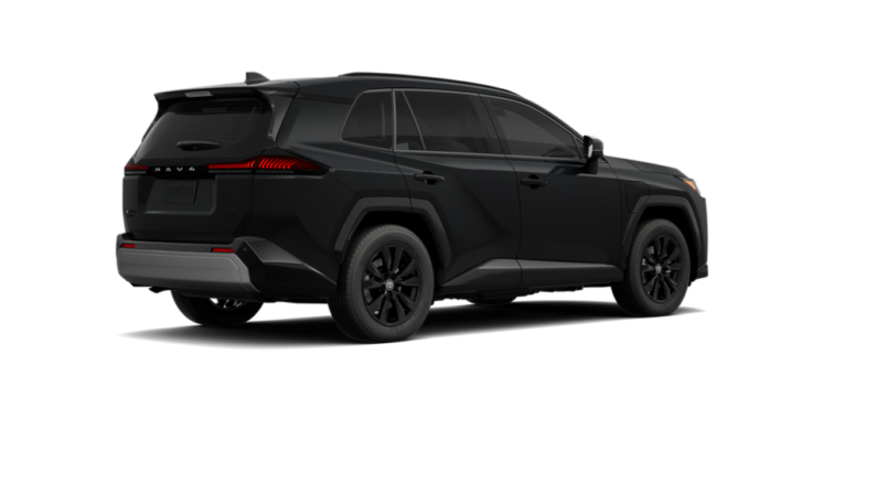 
								2026 Toyota RAV4 Plug-In Hybrid SE AWD full									