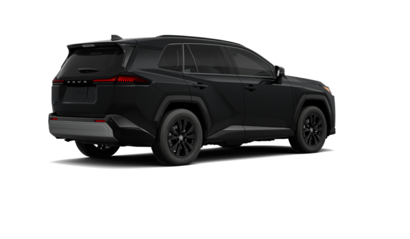 
								2026 Toyota RAV4 Plug-In Hybrid SE AWD full									