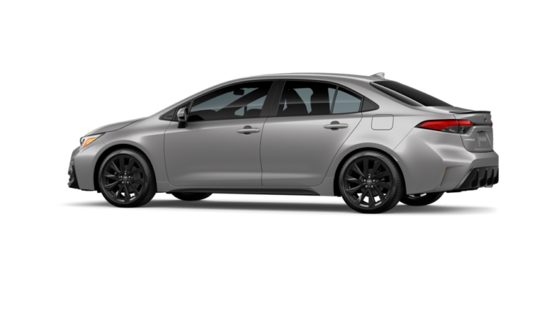
								2026 Toyota Corolla XSE FWD full									
