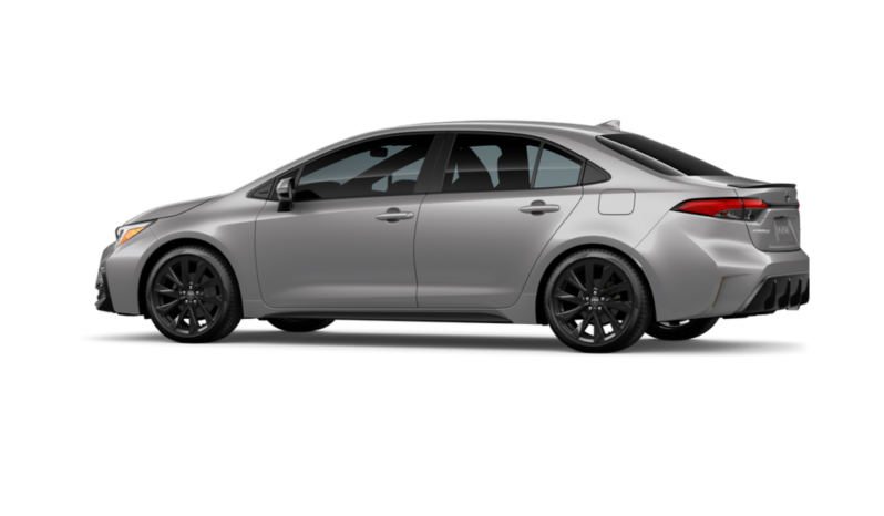 
								2026 Toyota Corolla XSE FWD full									