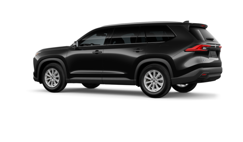 
								2026 Toyota Grand Highlander Hybrid XLE FWD full									