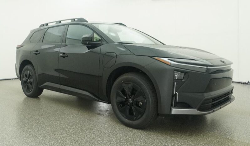 
								2026 Toyota bZ Woodland AWD full									