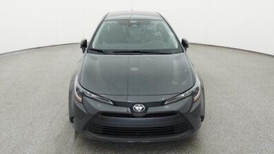 2026 Toyota Corolla LE FWD