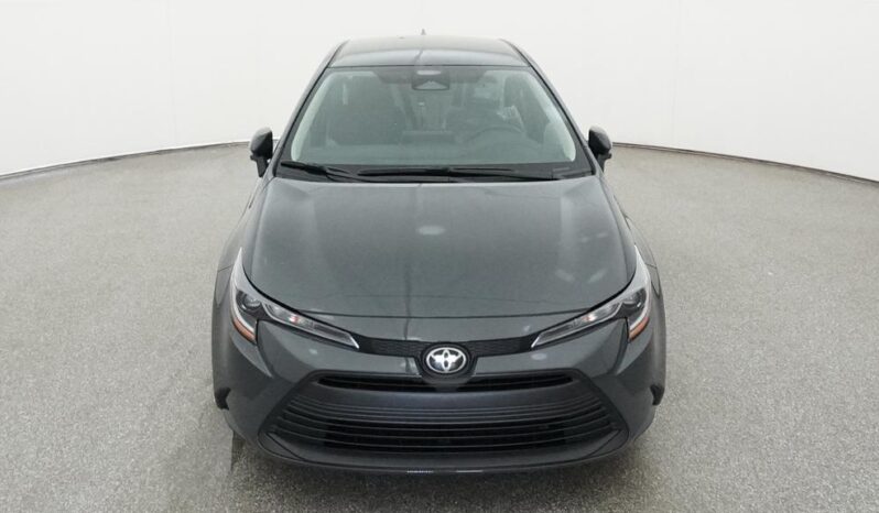 
								2026 Toyota Corolla LE FWD full									