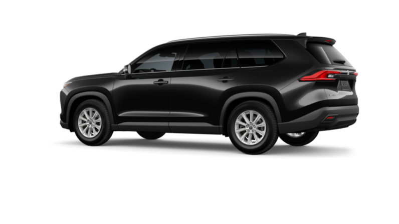 
								2026 Toyota Grand Highlander Hybrid XLE AWD full									