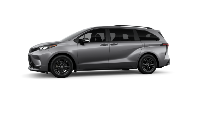 
								2026 Toyota Sienna XSE AWD full									