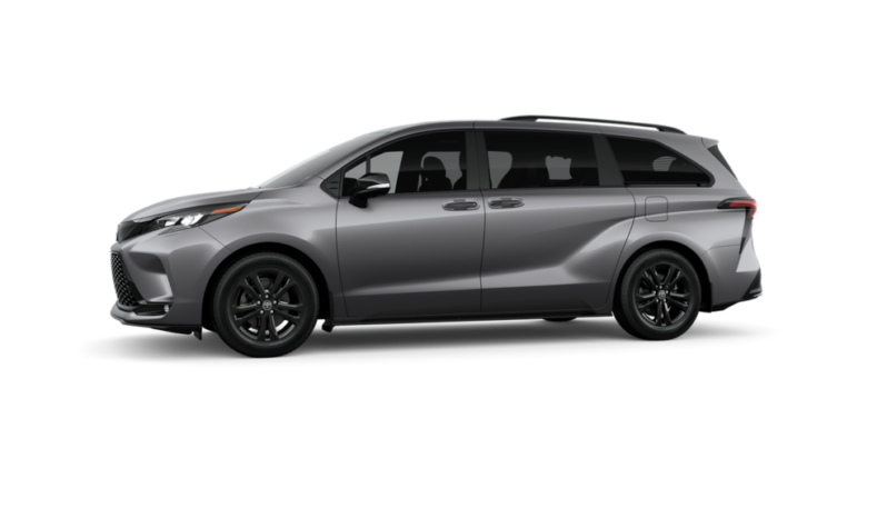 
								2026 Toyota Sienna XSE AWD full									
