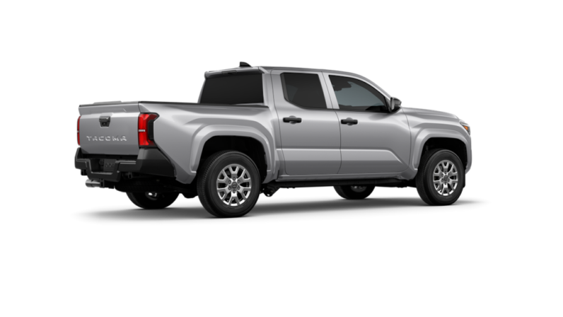 
								2026 Toyota Tacoma SR RWD Double Cab full									