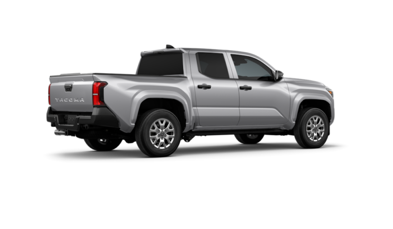 
								2026 Toyota Tacoma SR RWD Double Cab full									