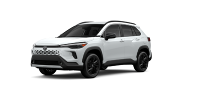 2026 Toyota Corolla Cross Hybrid XSE AWD