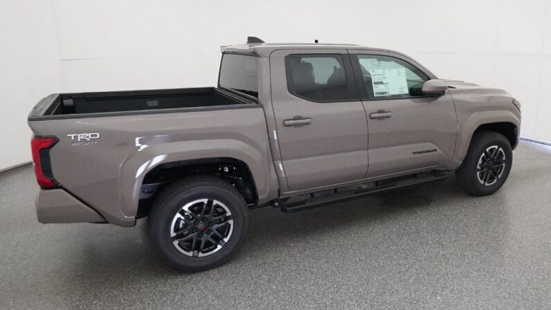 
								2026 Toyota Tacoma TRD Sport RWD Double Cab full									