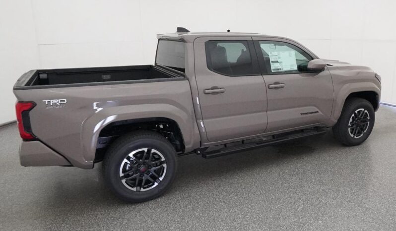 
								2026 Toyota Tacoma TRD Sport RWD Double Cab full									