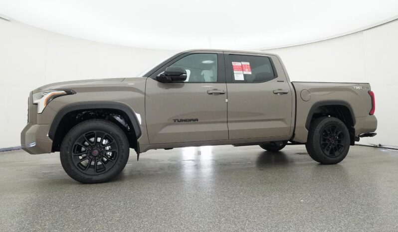 
								2026 Toyota Tundra Limited 4WD CrewMax full									