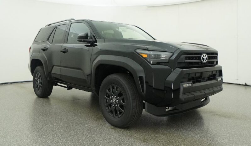 
								2026 Toyota 4Runner SR5 PT4WD full									