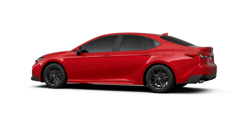 
								2026 Toyota Camry SE FWD full									