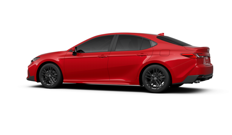 
								2026 Toyota Camry SE FWD full									