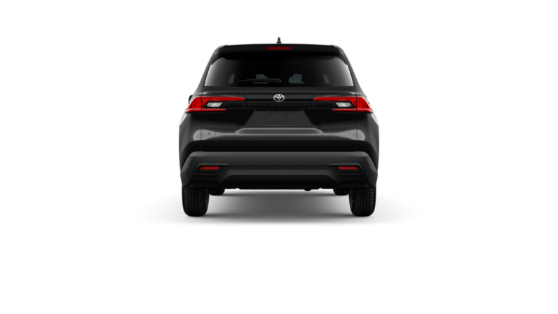 
								2026 Toyota Grand Highlander Hybrid XLE FWD full									
