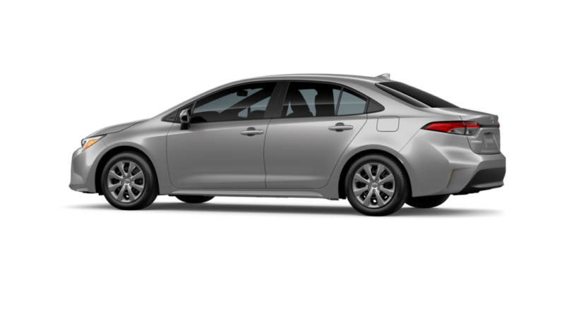 
								2026 Toyota Corolla Hybrid LE FWD full									