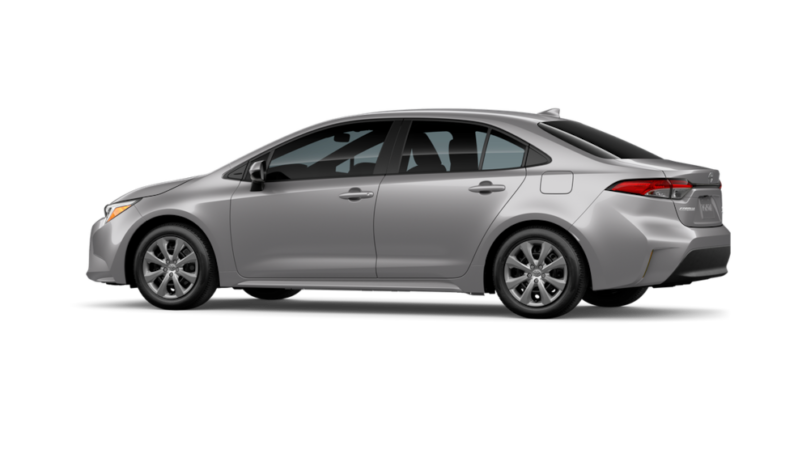 
								2026 Toyota Corolla Hybrid LE FWD full									