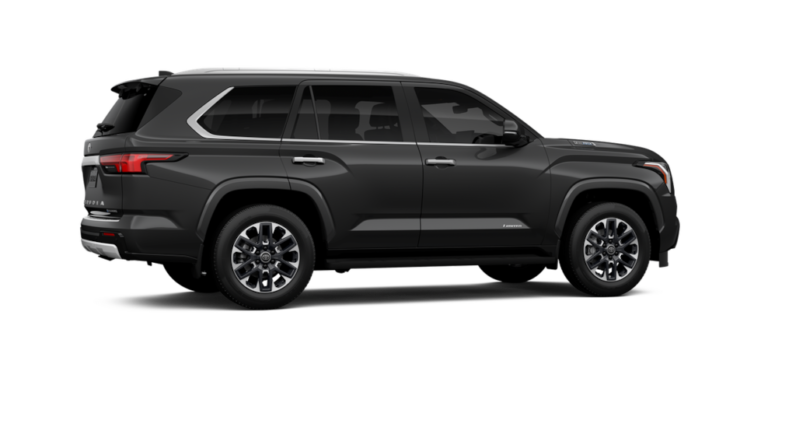 
								2026 Toyota Sequoia Limited 4WD full									