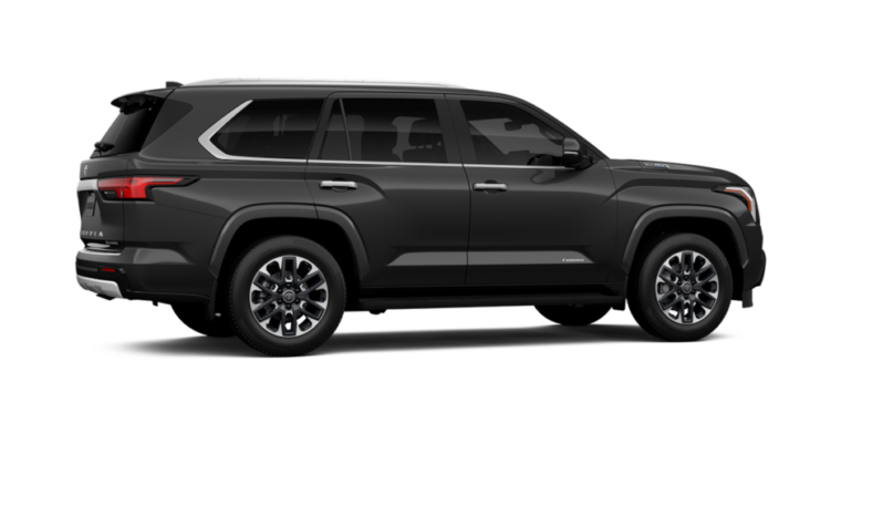 
								2026 Toyota Sequoia Limited 4WD full									
