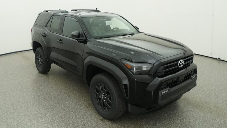 
								2026 Toyota 4Runner SR5 PT4WD full									