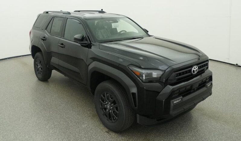 
								2026 Toyota 4Runner SR5 PT4WD full									