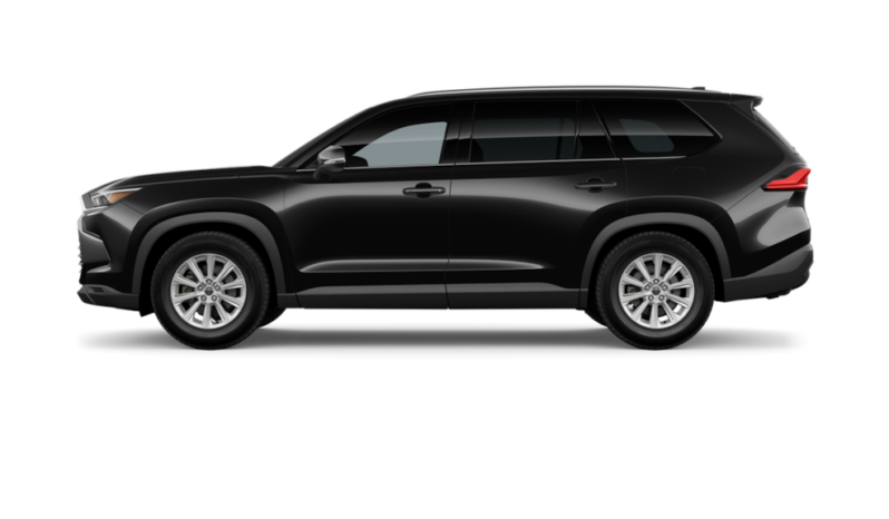 
								2026 Toyota Grand Highlander Hybrid XLE AWD full									