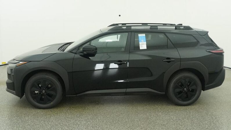 
								2026 Toyota bZ Woodland AWD full									