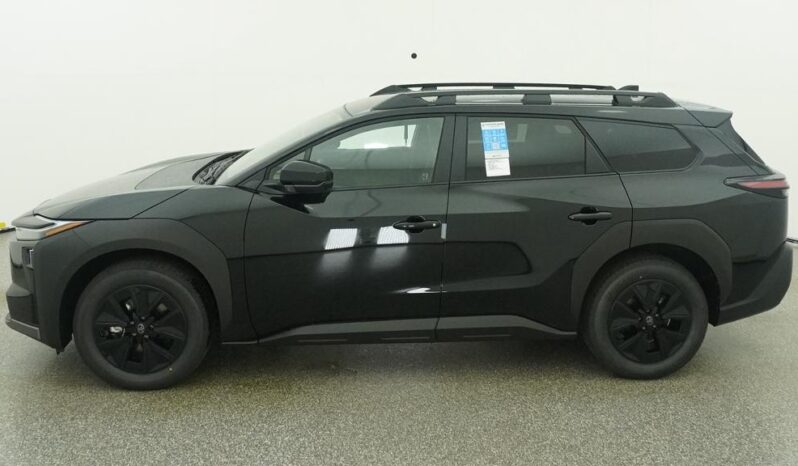 
								2026 Toyota bZ Woodland AWD full									