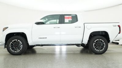 2026 Toyota Tacoma TRD Sport 4WD Double Cab