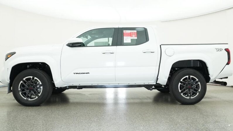 
								2026 Toyota Tacoma TRD Sport 4WD Double Cab full									