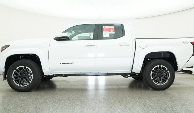 
								2026 Toyota Tacoma TRD Sport 4WD Double Cab full									