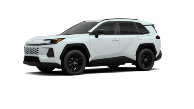 2026 Toyota RAV4 XLE Premium AWD