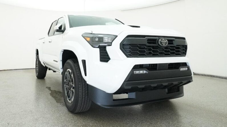 
								2026 Toyota Tacoma TRD Sport 4WD Double Cab full									