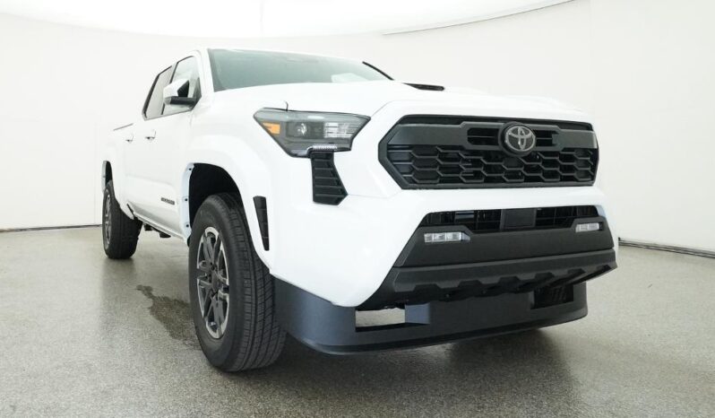 
								2026 Toyota Tacoma TRD Sport 4WD Double Cab full									