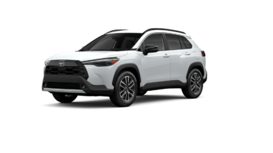 2026 Toyota Corolla Cross XLE FWD