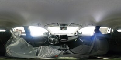 2026 Toyota Corolla Cross LE FWD