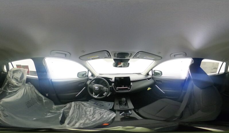 
								2026 Toyota Corolla Cross LE FWD full									